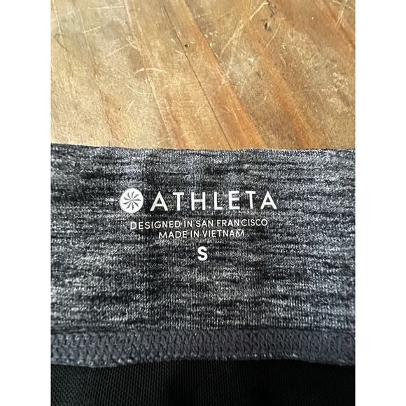 Athleta Joggers Size Small Ankle Zip Pockets Drawstring Women’s Athletic Gym - Picture 7 of 12
